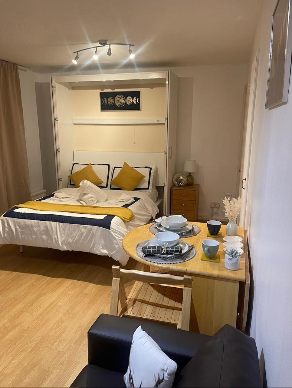 Chelsea Studio London Eksteriør bilde
