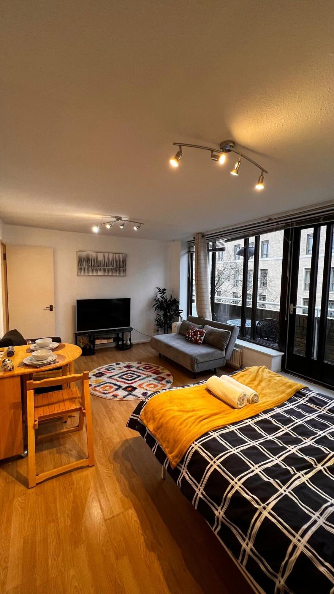 Chelsea Studio London Eksteriør bilde